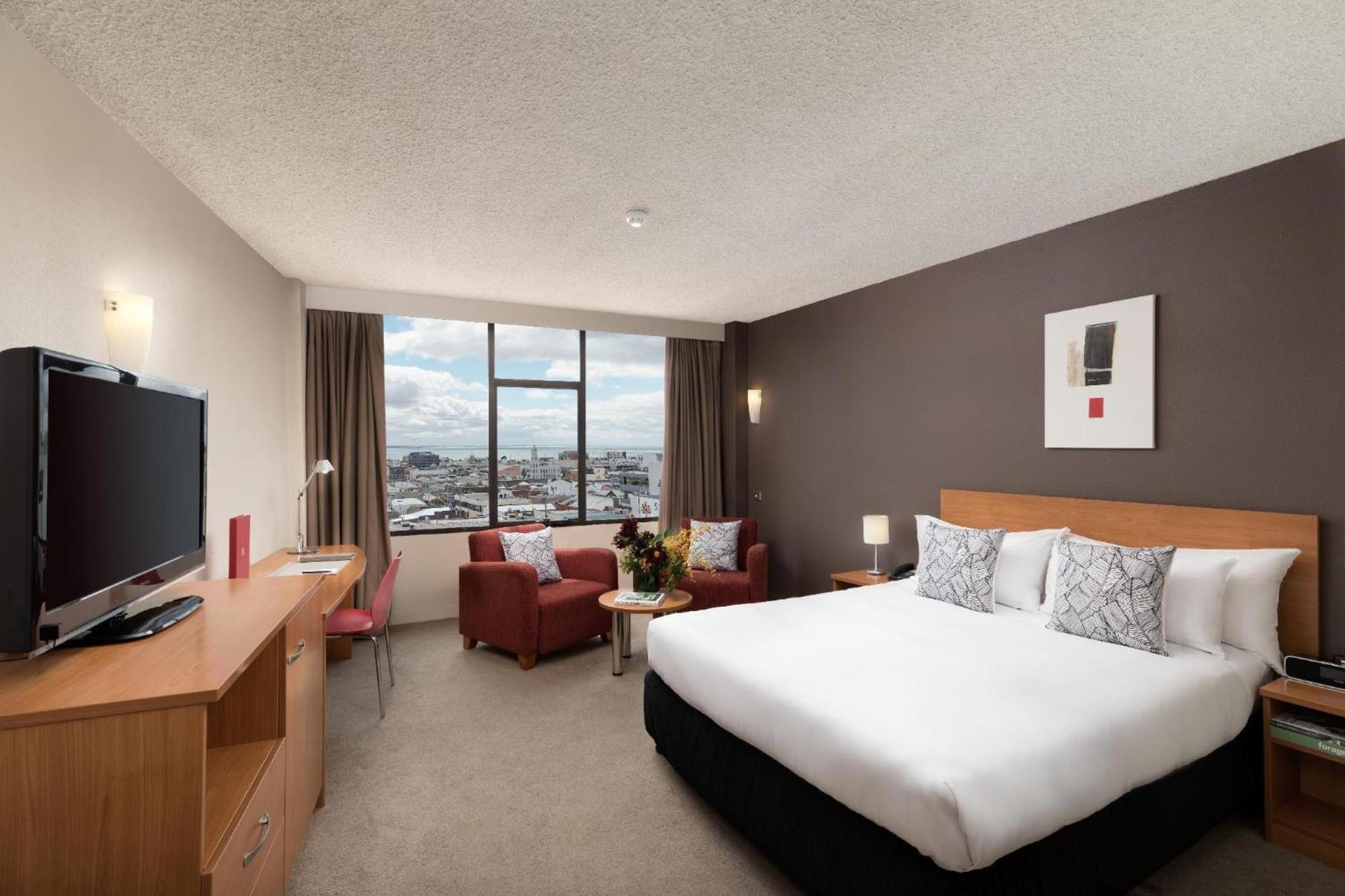 Отель Rydges Джелонг Экстерьер фото